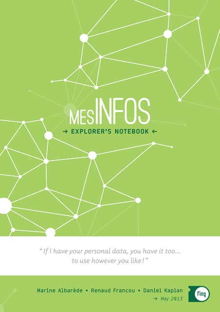 MesInfos Explorer's Notebook