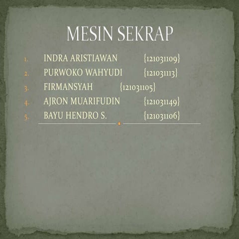 Proses Sekrap (Shaping) mesin perkakas.pdf