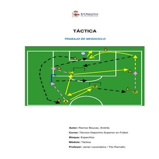 MESOCICLO ATAQUE COMBINATIVO @ ANDR...