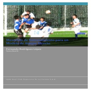 MESOCICLO ATAQUE DIRECTO @ NANDO RO...