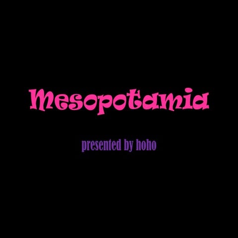Mesopotamia