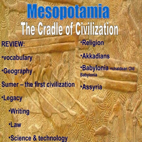 Mesopotamia