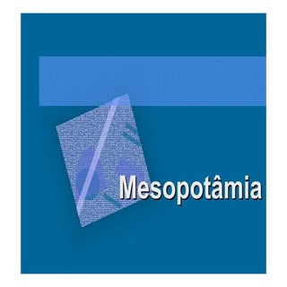 Mesopotamia