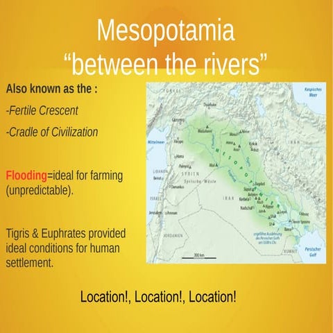 Mesopotamia