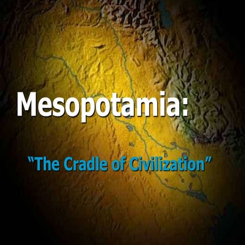 Mesopotamia