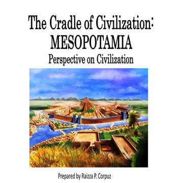 Mesopotamia POCN02F