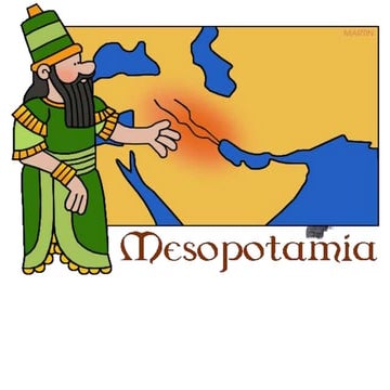 Mesopotamian Civilization