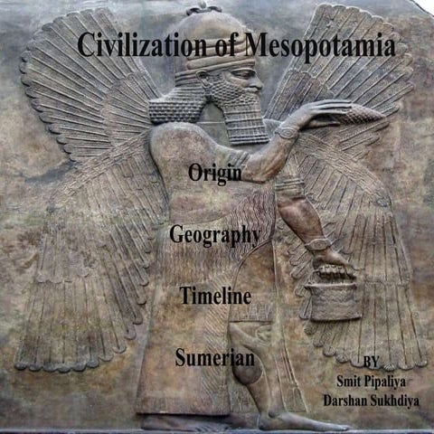 Mesopotamian civilization
