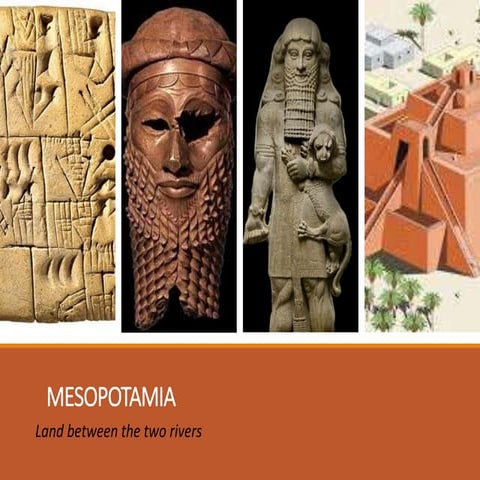 MESOPOTAMIA