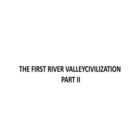 History of Mesopotamia  civiization Part 2