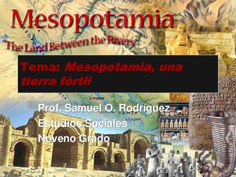 mesopotamia ppt