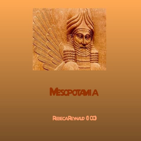 Mesopotamia (Asiria y Babilonia)