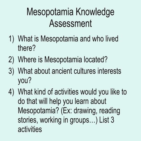 Mesopotamia2