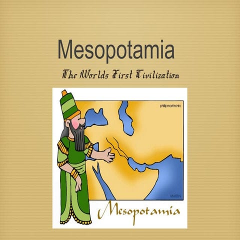 Mesopotamia (2)