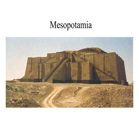 Mesopotamia (4)