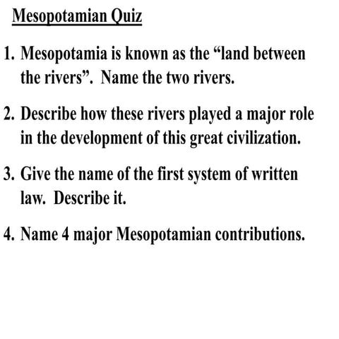 Mesopotamia AP.ppt