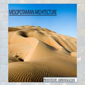 MESOPOTAMIAN.pptx