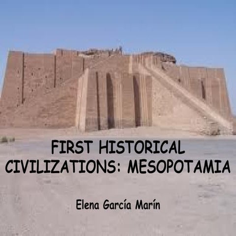Mesopotamian civilization
