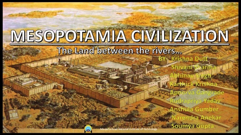 mesopotamia ppt