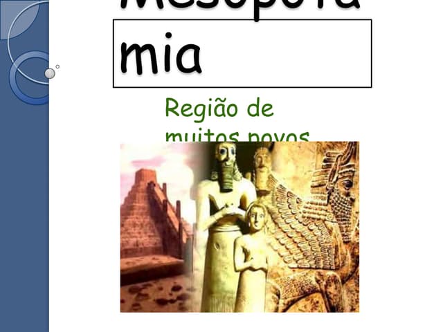Mesopotâmia