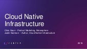 Webinar: Cloud Native Infrastructure Q&A