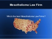 Best Mesothelioma Law Firm