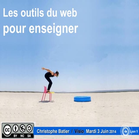 Mes outils elearning juin2014