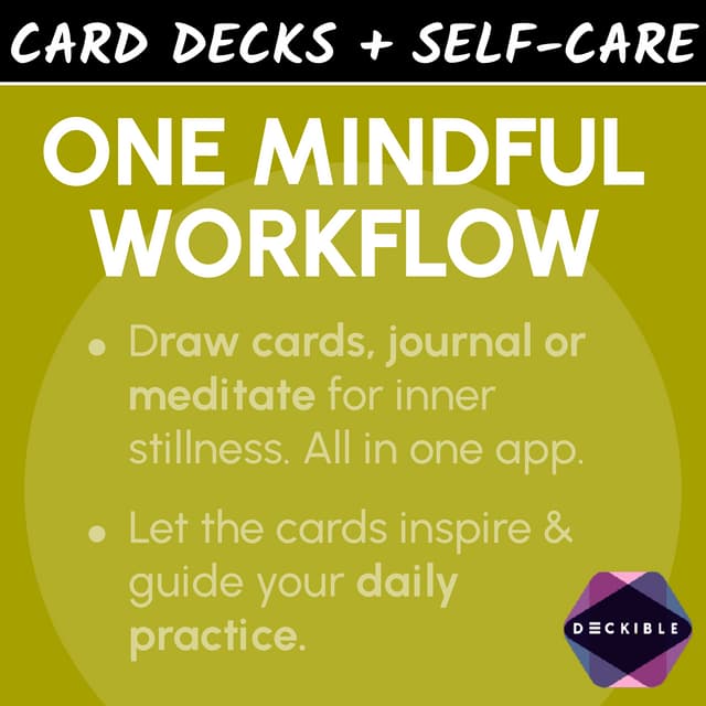 Card Deck Lovers - Values for Uising  Digital Card Decks on Deckible