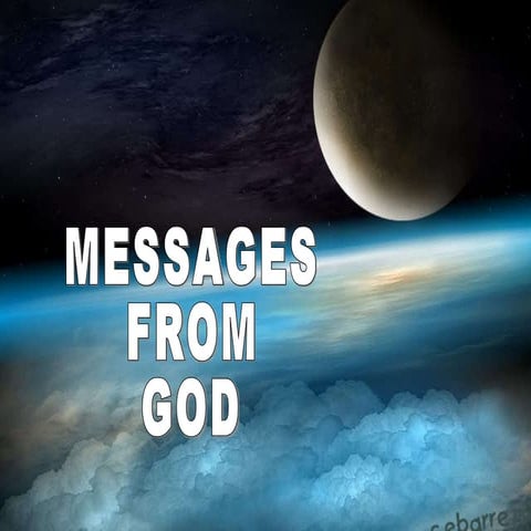 Campaign for god | PPS