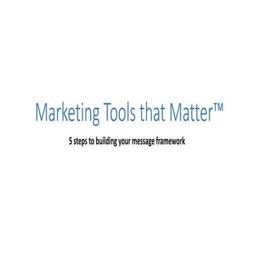 Messaging Toolkit | PDF
