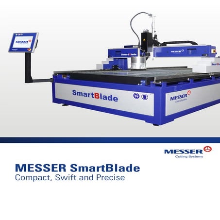 Plasma Cutting Machine - Smart Blade | PDF