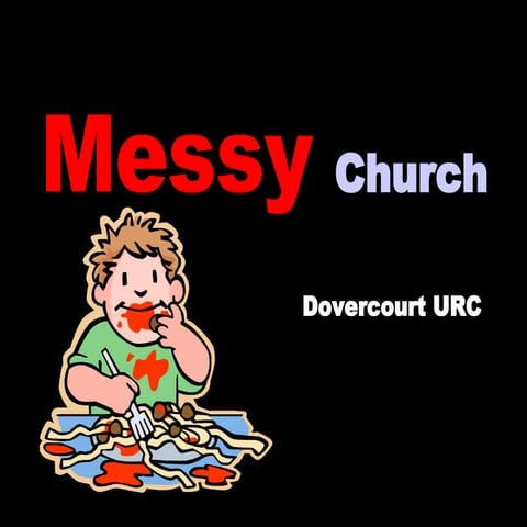 Messy Church | PPT