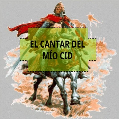 Mester_de_juglaría_y_Cantar_de_Mío_Cid.ppt