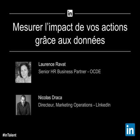 Mesurerlimpactgraceauxdonnees connectinparis-080414-140413100353-phpapp01