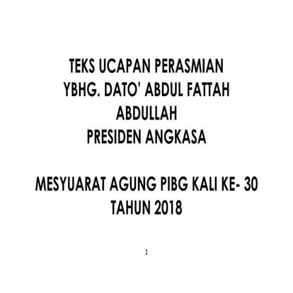 Mesy Agung Pibg Sek Keb Sri Kelana 100318 Pdf