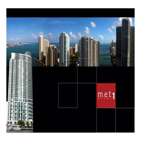 met1 Miami e brochure | PDF