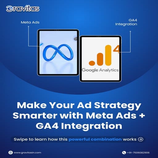 Meta Ads GA4 Integration: Improve Campaign Tracking & Advertising ...