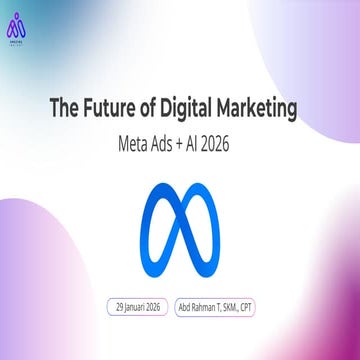 Meta Ads + AI 2026 batch 10 Digital Marketing | PDF