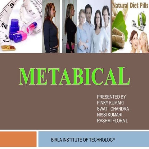 Metabical