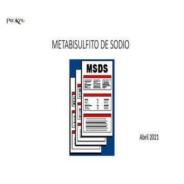 FICHA DE SEGURIDAD Y USOS DE Metabisulfito.pptx