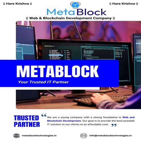 Custom Software Development Services Company | PDF