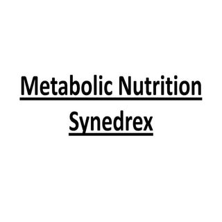 Metabolic nutrition synedrex