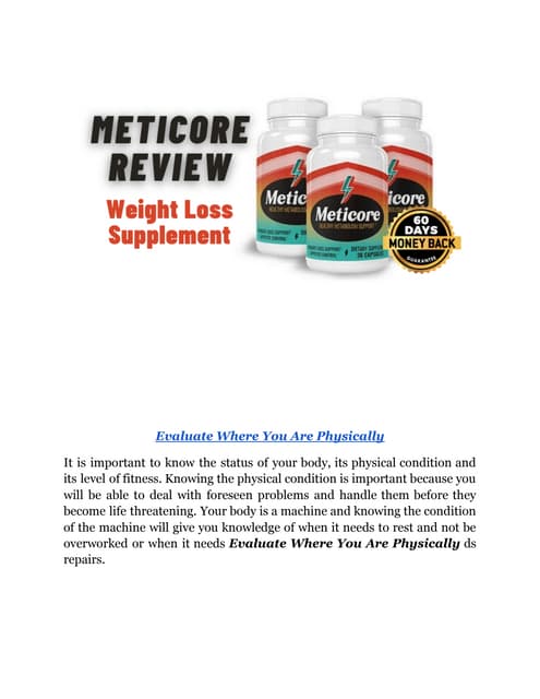 Diet Pills - For Shedding Off Weight And Improving Mental Focus