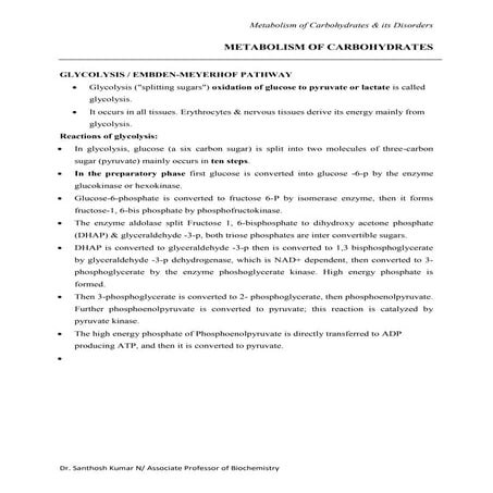 Basic notes of Metabolism of Carbohydrates-1.docx