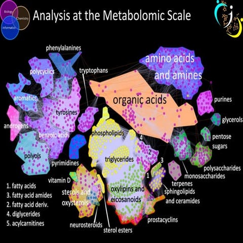Metabolomic data analysis and visualization tools