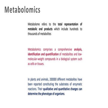 Metabolomics.pdf ( details discussed for the biotechnology)