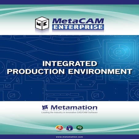 MetaCAM Enterprise Brochure