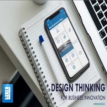 Design Thinking for Business Innovation
