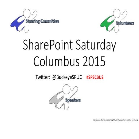 Metadata taxonomy and content types oh my   spscbus - aug 2015