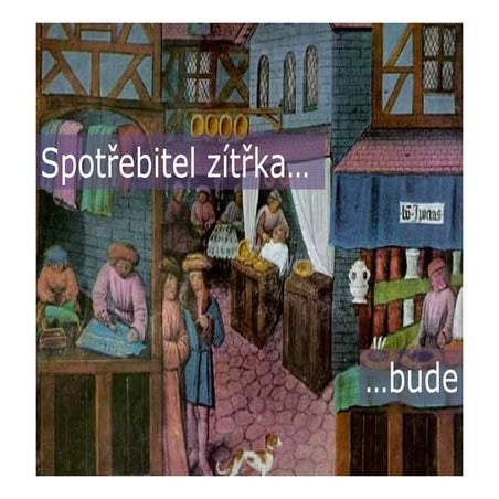 Metafory spotrebitele